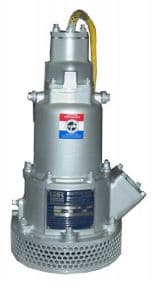 Gorman-Rupp S2A1 230V 1P S Series (Widebase Submersible) Pump