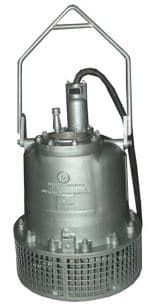 Gorman-Rupp S6B1-E95 575/3 S Series (Widebase Submersible) Pump