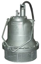 Gorman-Rupp S8B1-E100 575/3 S Series (Widebase Submersible) Pump