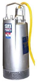 Gorman-Rupp S3B18 230V 3P S Series (Slimline Submersible) Pump