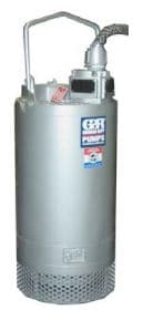 Gorman-Rupp S4C65-E10 460/3 S Series (Slimline Submersible) Pump