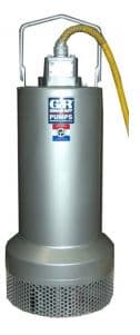 Gorman-Rupp S4E1-E20 460/3 S Series (Slimline Submersible) Pump