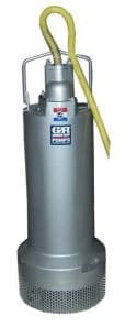 Gorman-Rupp S4F1-E20 460/3 S Series (Slimline Submersible) Pump