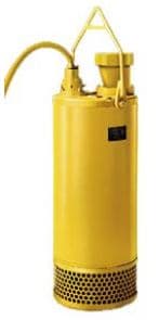 Gorman-Rupp SM6D1-X30 575/3 SM Series (MSHA Submersible) Pump