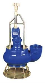 Gorman-Rupp HSV6A31-HYD HS Series Pump
