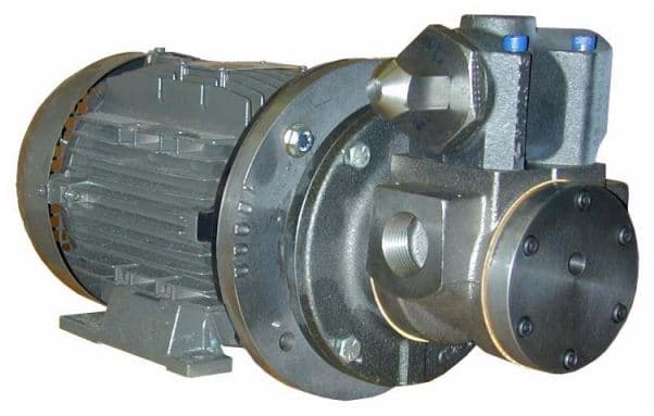 Gorman-Rupp GMC2GC3-B GMC Series Pump