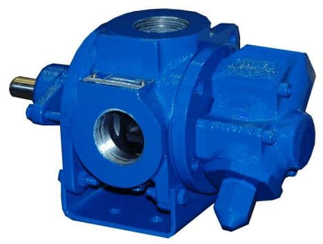 Gorman-Rupp GMS2GH3-B GMS Series Pump