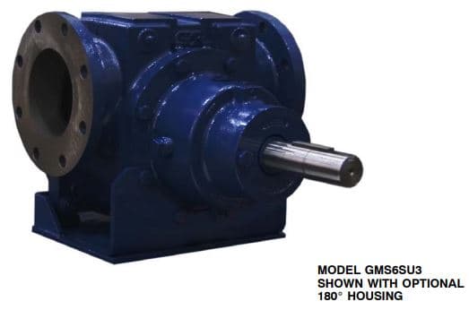 Gorman-Rupp GMS3SU3-B GMS Series Pump