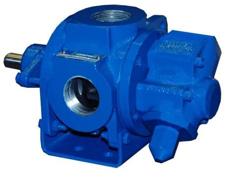 Gorman-Rupp GMS4RP3-B GMS Series Pump