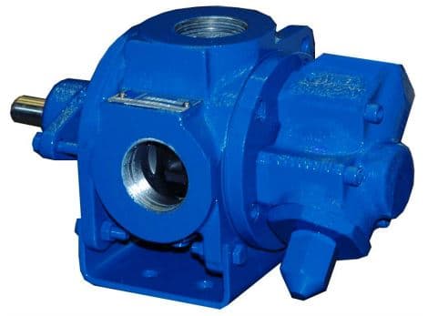 Gorman-Rupp GMS4RR3-B GMS Series Pump