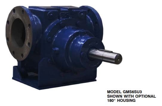 Gorman-Rupp GMS4SU3-B GMS Series Pump