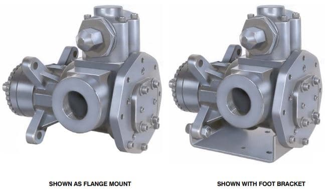 Gorman-Rupp GHC1 1/2GH3-B GHC Series Pump