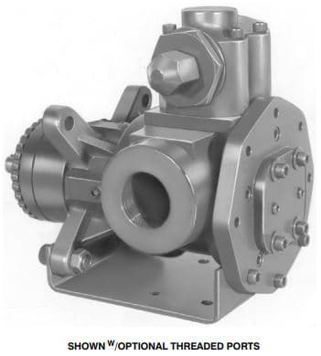Gorman-Rupp GHC1 1/2GJ9-B GHC Series Pump