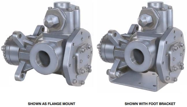 Gorman-Rupp GHC2GH3-B GHC Series Pump