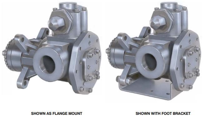 Gorman-Rupp GHC2GJ3-B GHC Series Pump