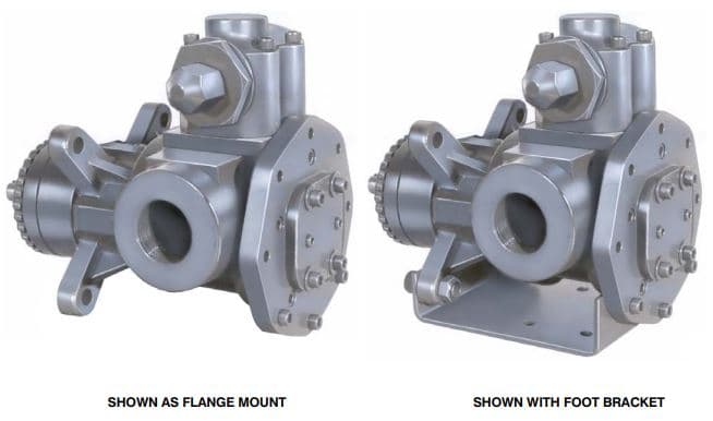 Gorman-Rupp GHC2JL3-B GHC Series Pump
