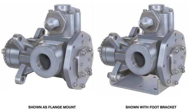 Gorman-Rupp GHC2JP3-B GHC Series Pump
