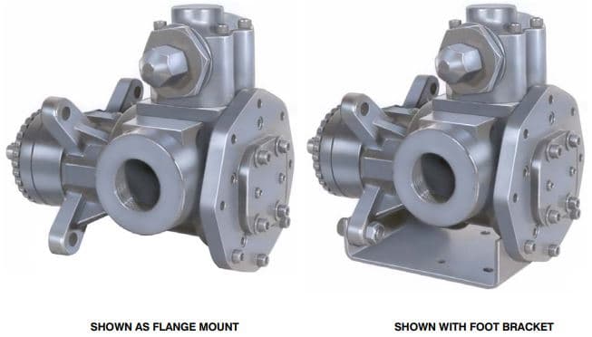 Gorman-Rupp GHC3JG3-B GHC Series Pump