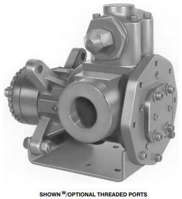 Gorman-Rupp GHC3JG9-B GHC Series Pump