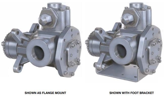 Gorman-Rupp GHC3JJ3-B GHC Series Pump