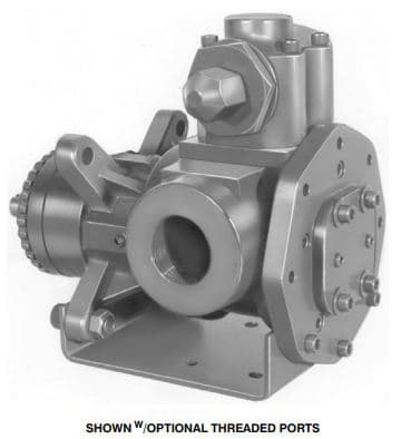 Gorman-Rupp GHC3JJ9-B GHC Series Pump