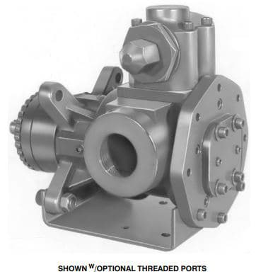 Gorman-Rupp GHC3JP9-B GHC Series Pump