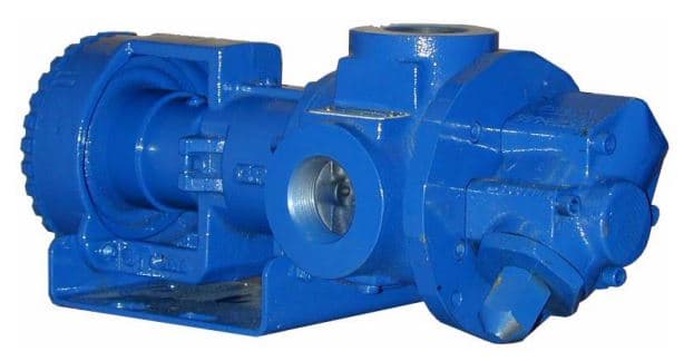 Gorman-Rupp GHS1 1/2GF3-B GHS Series Pump