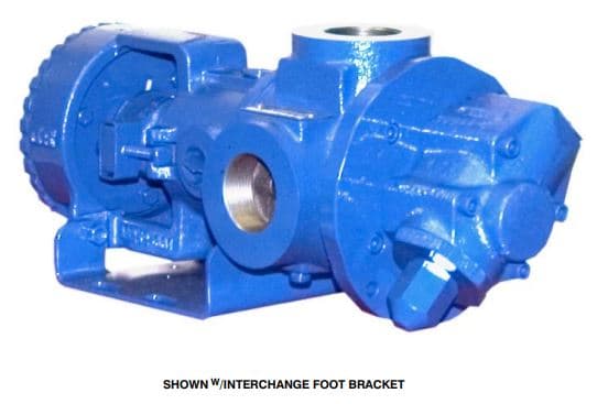 Gorman-Rupp GHS1 1/2GF9-B GHS Series Pump