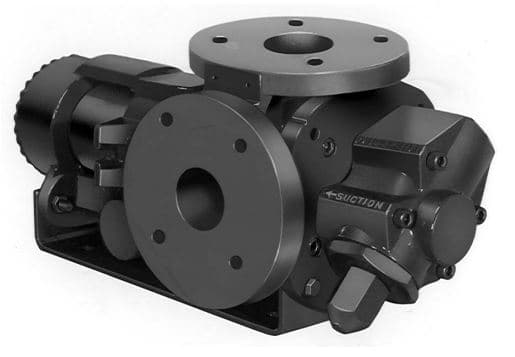 Gorman-Rupp GHS1 1/2GH32-B GHS Series Pump