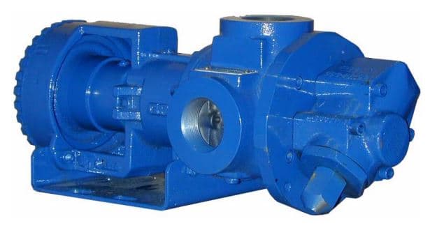 Gorman-Rupp GHS1 1/2GH3-B GHS Series Pump