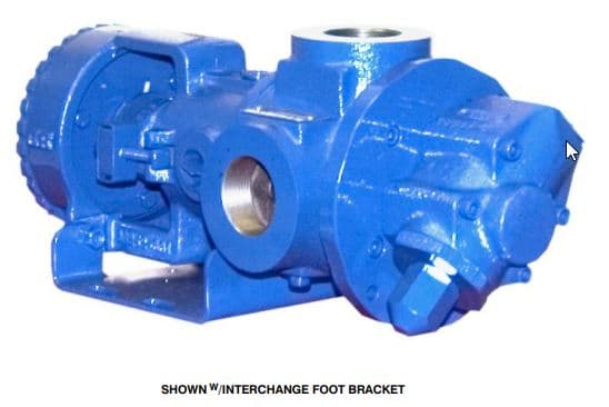 Gorman-Rupp GHS1 1/2GH9-B GHS Series Pump