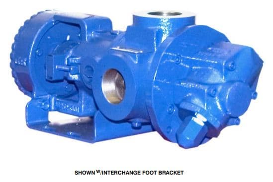 Gorman-Rupp GHS1 1/2GJ9-B GHS Series Pump