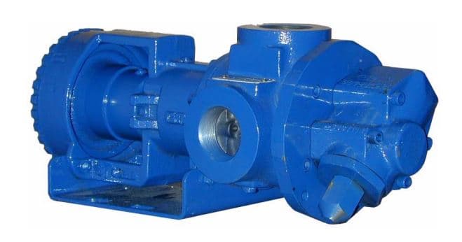 Gorman-Rupp GHS1DC3-B GHS Series Pump