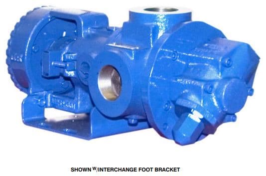 Gorman-Rupp GHS1DC9-B GHS Series Pump
