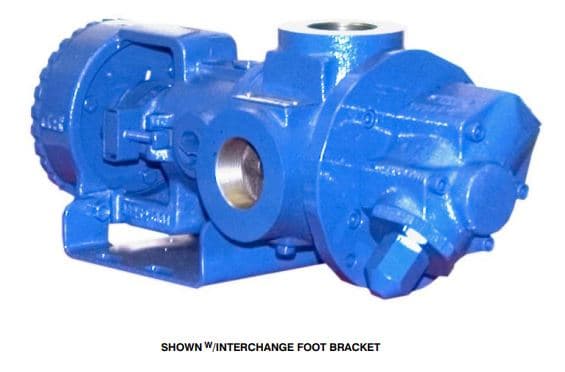 Gorman-Rupp GHS2 1/2NP9-B GHS Series Pump