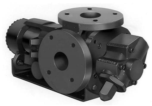 Gorman-Rupp GHS2 1/2RM32-B GHS Series Pump