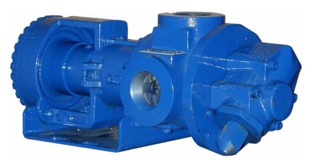Gorman-Rupp GHS2 1/2RM3-B GHS Series Pump