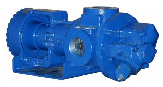Gorman-Rupp GHS2 1/2RP3-B GHS Series Pump