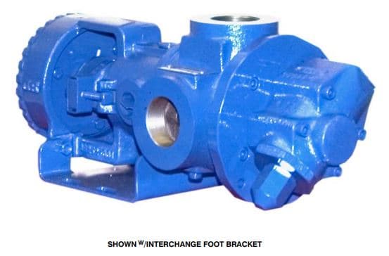 Gorman-Rupp GHS2GJ9-B GHS Series Pump