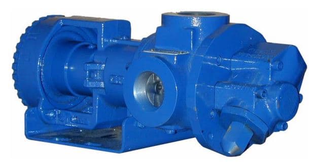 Gorman-Rupp GHS2JG3-B GHS Series Pump