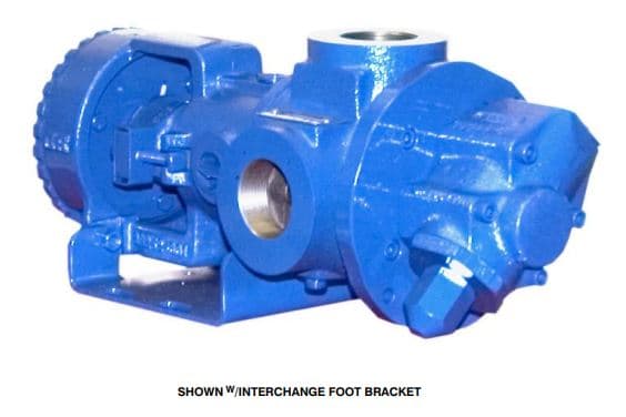 Gorman-Rupp GHS2JG9-B GHS Series Pump