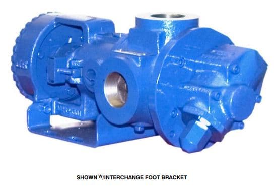 Gorman-Rupp GHS3JL9-B GHS Series Pump