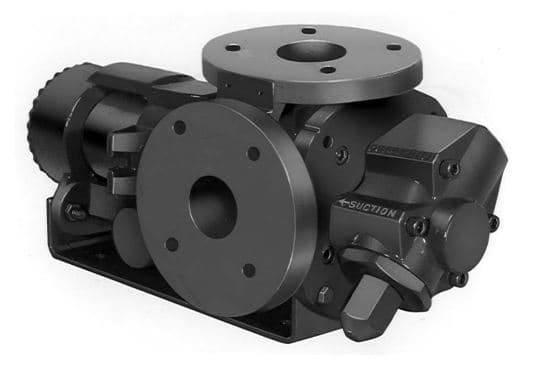 Gorman-Rupp GHS3JP32-B GHS Series Pump