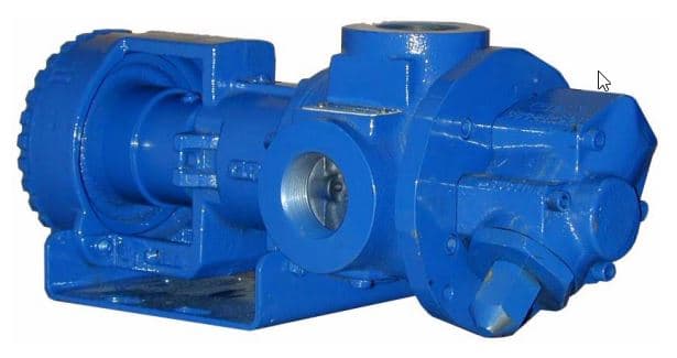 Gorman-Rupp GHS3NK3-B GHS Series Pump