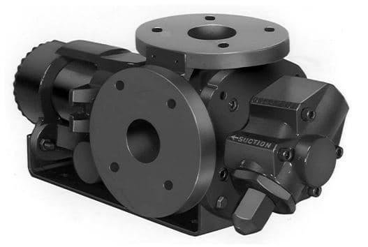 Gorman-Rupp GHS3RR32-B GHS Series Pump