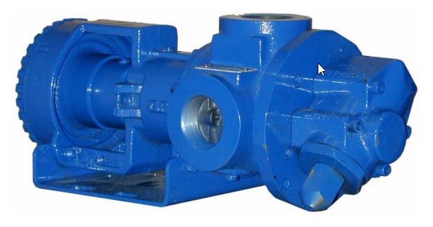 Gorman-Rupp GHS3RR3-B GHS Series Pump