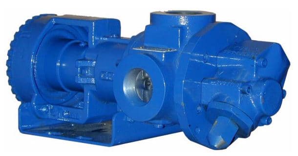 Gorman-Rupp GHS3RS3-B GHS Series Pump