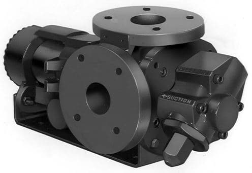 Gorman-Rupp GHS4RR32-B GHS Series Pump