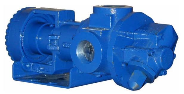 Gorman-Rupp GHS4RS3-B GHS Series Pump