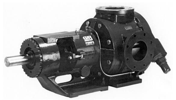Gorman-Rupp GHS5TU3-B GHS Series Pump